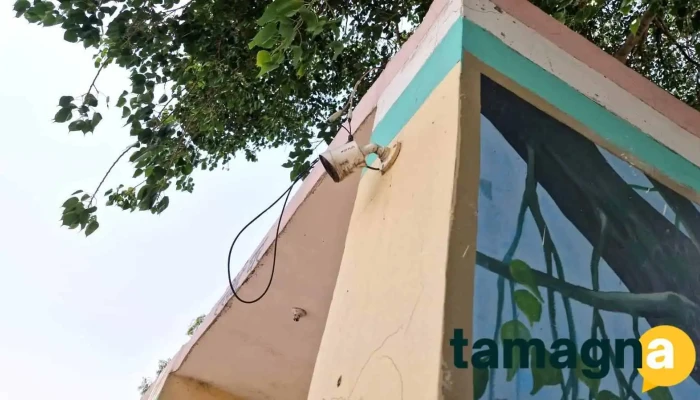 Kneshag Technologies -   Cctv Installation Services Computer Networking Services Optical Fiber Network Support Latest - Shahbad