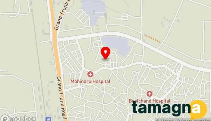 map of KNESHAG TECHNOLOGIES- CCTV installation services, Computer Networking services, Optical Fiber Network Support Computer support and services in Shahbad