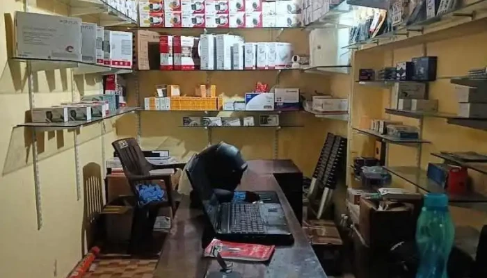 Kneshag Technologies- Cctv installation services, Computer Networking services, Optical Fiber Network Support - Shahbad