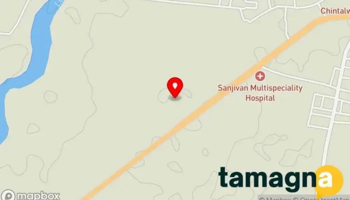 map of कन्हैया मल्टी सर्विसेस अँड वॉटर फिल्टर Computer store in Degloor