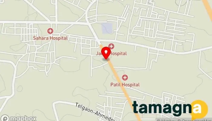 map of Kople Computer Sales & Services Computer store in Ahmedpur