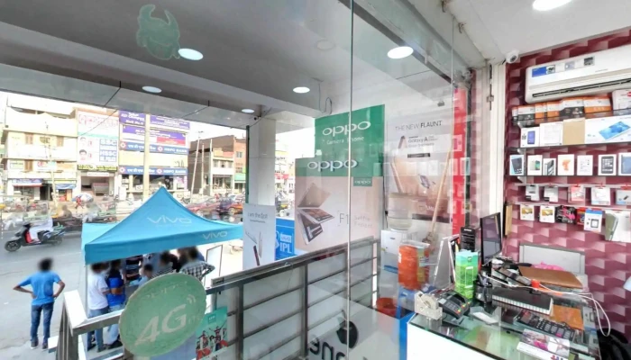 Kore Mobile Hisar -  Inside - Hisar
