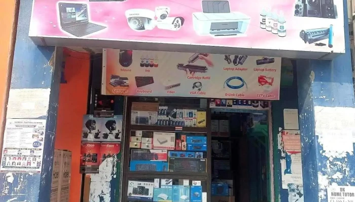Korou Computer - Thoubal