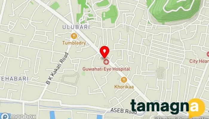 map of KOS INDIA COMPANY.(KAMAKHYA ONLINE SERVICES)LAPTOP SERVICE CENTRE & REFURBISHED LAPT Computer repair service, Computer accessories store, Computer service, Computer software store, Computer wholesaler, Printer repair service in Guwahati