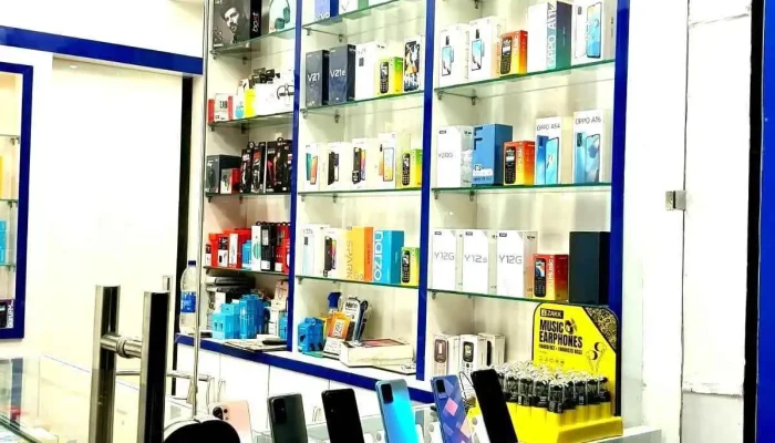 Krishna Computer And Mobile Zone -  All - Panipat