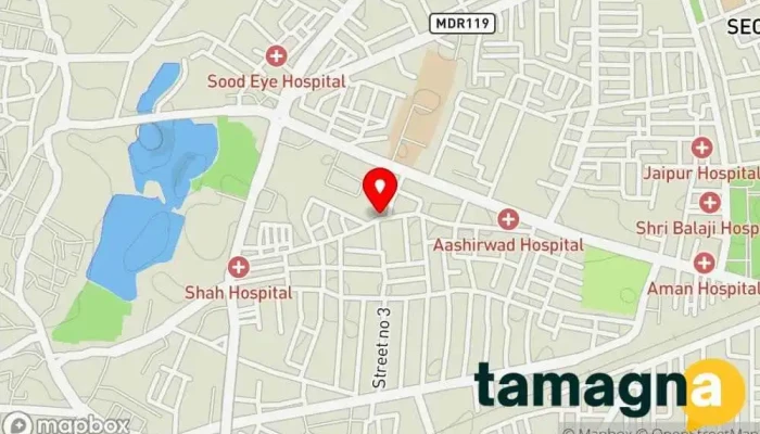 map of Krishna computer Computer repair service in Kaithal