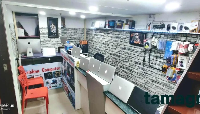 Krishna Computer Services Macbook Repair And Gaming Laptop Repair Inside - Gurugram, Fatehpur