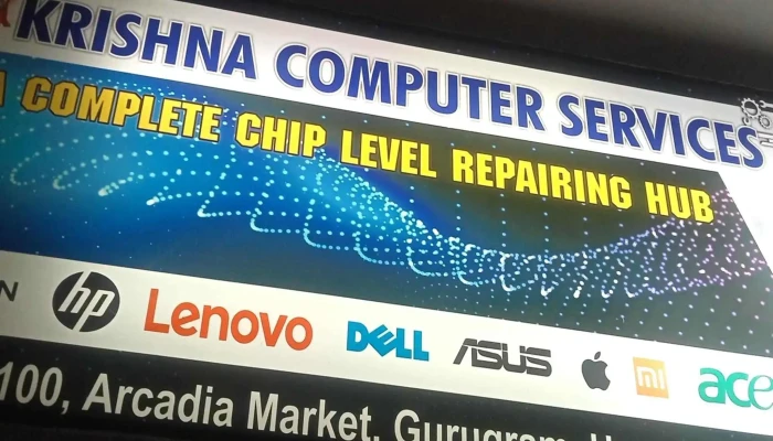 Krishna Computer Services Macbook Repair And Gaming Laptop Repair Reviews - Gurugram, Fatehpur