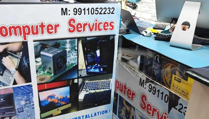 Krishna Computer Services Macbook Repair And Gaming Laptop Repair Videos - Gurugram, Fatehpur