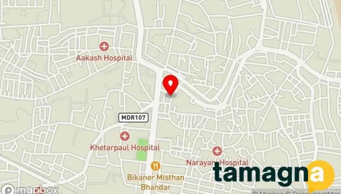 map of Krishna Computers and Cell Solution - CCTV Dealer in Hisar, Laptop Repair Services in Hisar, Printer Repair Services in Hisar Computer repair service, Camera repair shop, Computer store, Security system installation service, Security system supplier in Hisar