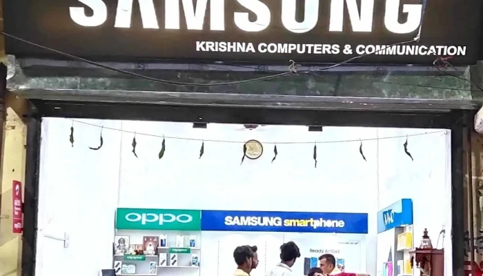 Krishna Computers Communication All - Panipat