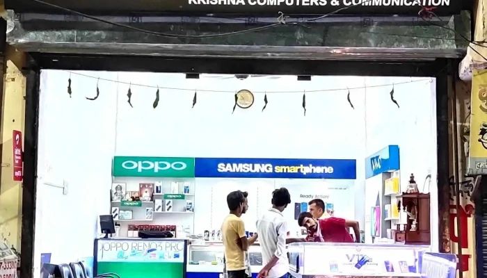 Krishna Computers Communication By Owner - Panipat