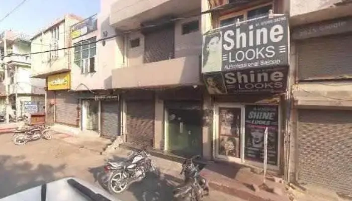Krishna Computers Communication Street View 360deg - Panipat
