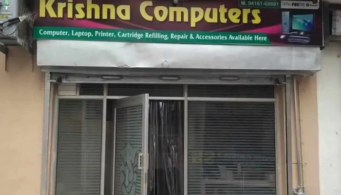 Krishna Computers -  New Computer Assemblecomputerlaptop Accessoriesprinter Repaircartridge Refillnetworking In Hisar By Owner - Hisar