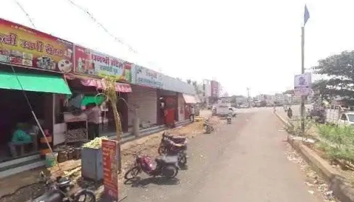 Krishna Computers -  Street View 360deg - Ambajogai