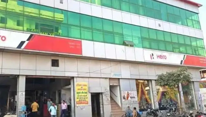 Krishna Enterprises -    Hero Motocorp All - Gohana