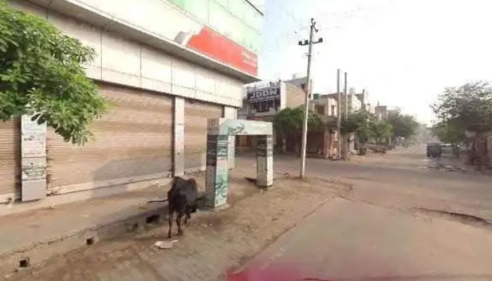 Krishna Enterprises -    Hero Motocorp Street View 360deg - Gohana