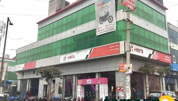 Krishna Enterprises - Hero MotoCorp - Gohana