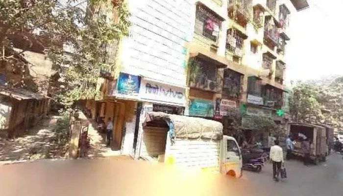 Krishna Mobile And Electronic -  Street View 360deg - Dombivli
