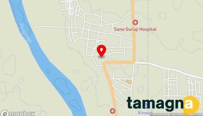 map of KRISHNA MOBILE GALLERY - Best Mobile Phone Shop In Kinwat | Best Smartphone Shop In Kinwat | Best Laptop Shop In Kinwat Cell phone store in TAHASIL MAIN ROADKINWAT