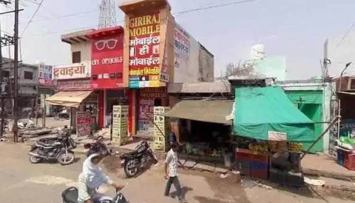 Krishna Telecom -  Street View 360deg - Jhajjar