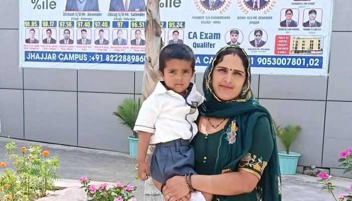 Krishna Telecom -  Website - Jhajjar