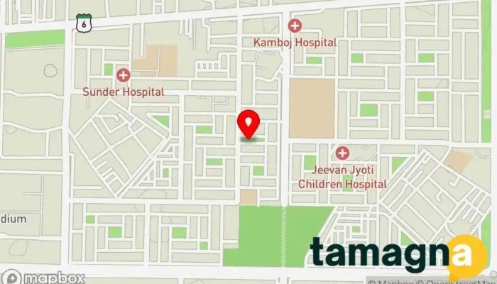 map of Kumar Csc Centre Computer store in Kurukshetra
