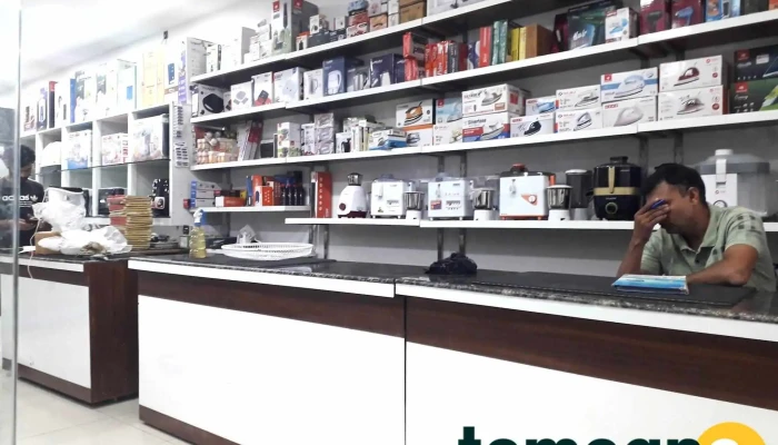 Kumar Electronics And Electric Store -  Inside - Jhajjar