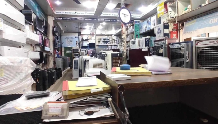 Kumar Electronics And Electric Store -  Number - Jhajjar