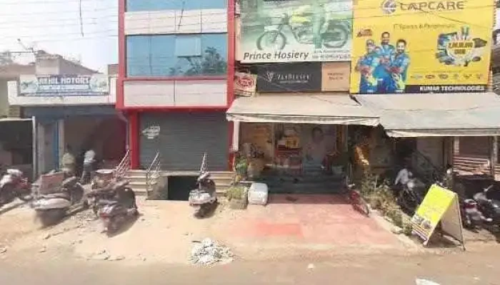 Kumar Technologies -  Street View 360deg - Gurugram