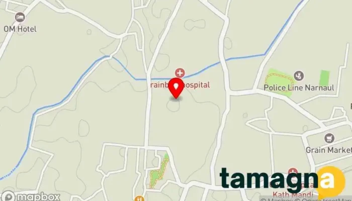 map of Kunal Shukla- Digital & Social Media Marketing Consultant Internet marketing service in Narnaul