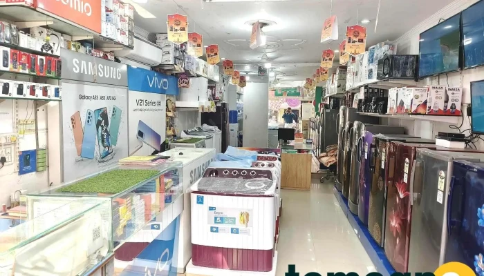 Lakshay Mobile And Electronics -  Inside - Uchana