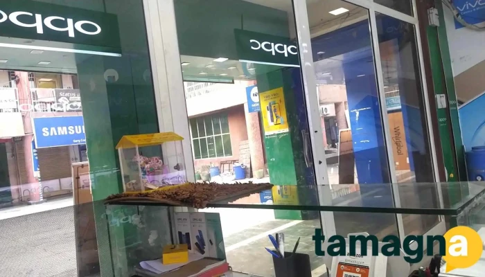 Lala Lajpat Rai Shopping Complex -  Inside - Kaithal