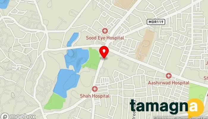 map of Lala lajpat Rai Shopping complex Shopping mall in Kaithal