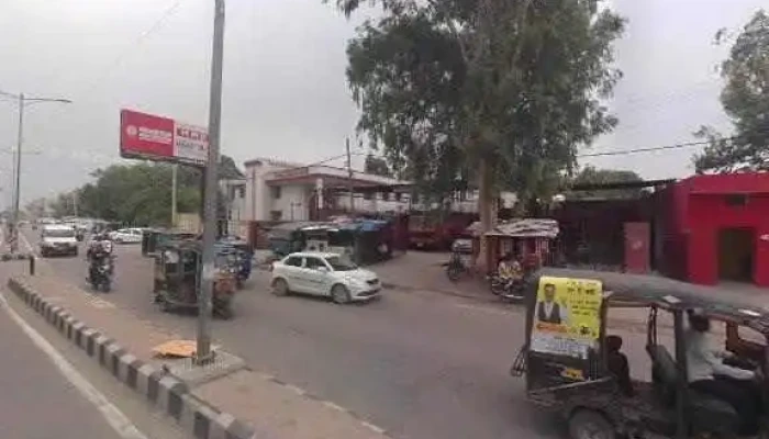 Lala Lajpat Rai Shopping Complex -  Street View 360deg - Kaithal