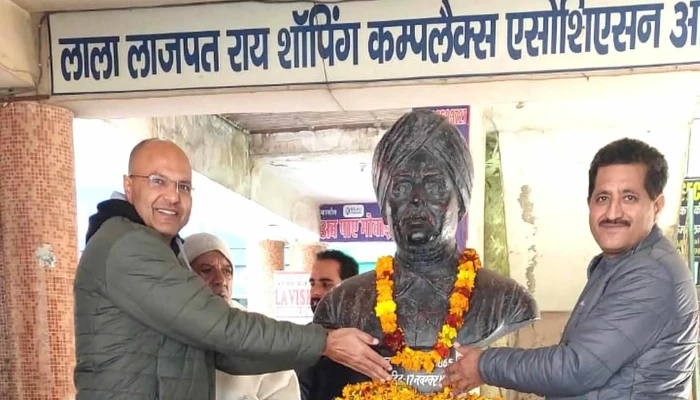 Lala Lajpat Rai Shopping Complex -  Videos - Kaithal