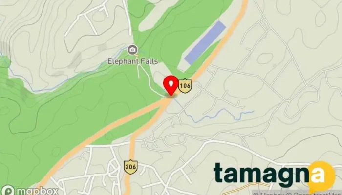 map of Lamare computer, mobile hardware and software Computer service, Electrical engineer, Mobile phone repair shop, Television repair service in Shillong