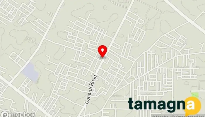 map of Lapcare Authorised Service Centre Computer accessories store, Computer hardware manufacturer, Computer software store, Electronic parts supplier, Electronics company in Rohtak