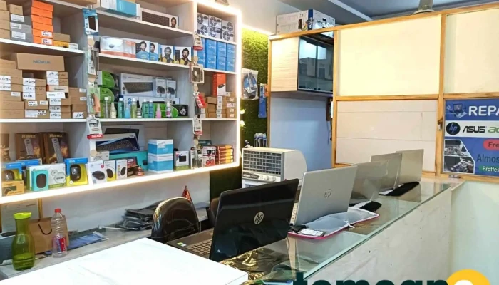 Laptop And Computer Town -  Principal - Near K.d.k. College