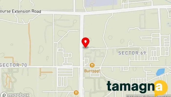 map of Laptop Avenue Computer repair service, Computer store, Repair service in Gurugram