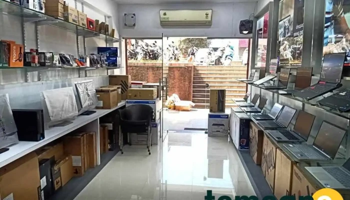 Laptop Bazaar Ahmednagar - 4p7j+w53