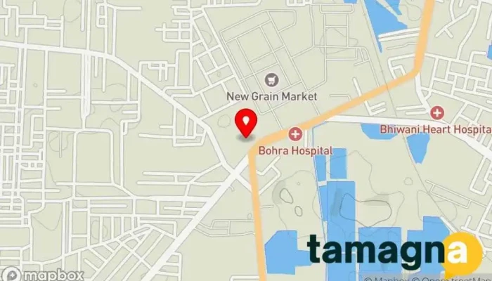 map of Laptop Center Bhiwani Computer store in Bhiwani