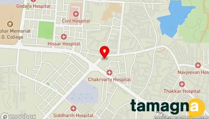 map of Laptop & Computer Repair White House Computer repair service in Fatehabad