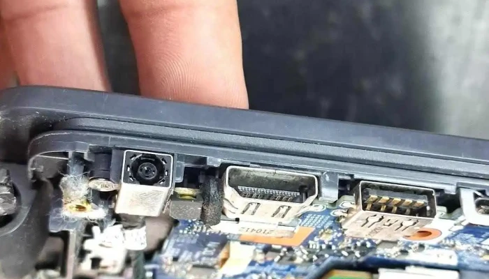 Laptop Computer Solution -  Inside - Chhachhrauli