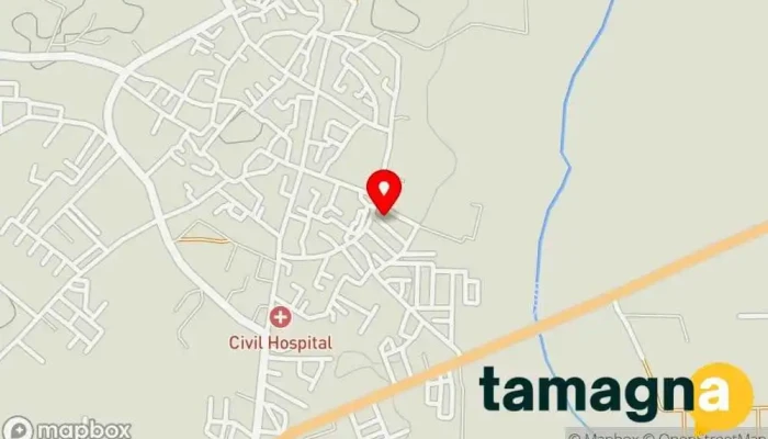 map of LAPTOP COMPUTER SOLUTION Computer store, Computer accessories store, Computer club, Computer repair service, Computer support and services, Electronic engineering service, Electronics company, Printer repair service, Security system installation service, Television repair service in Chhachhrauli