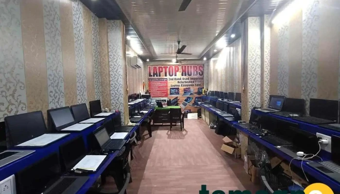 Laptop Hubs/Tiwari Laptop Computer | laptop price gorakhpur | Second hand laptop shop in Gorakhpur - Gorakhpur