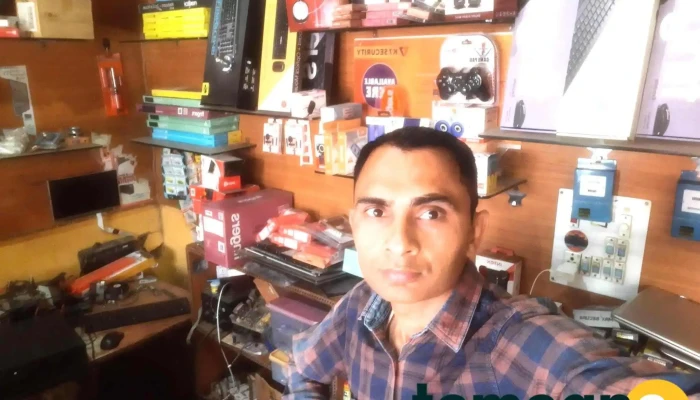 Laptop New Old -  Inside - Fatehabad