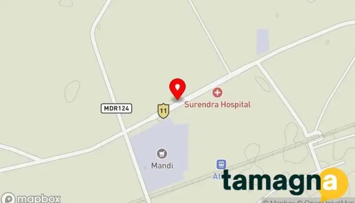 map of Laptop parts Computer store in Ateli