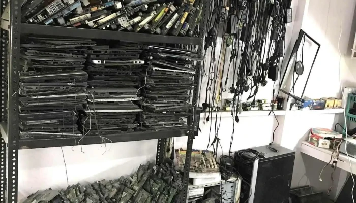 Laptop Repair Point -  Inside - Jind