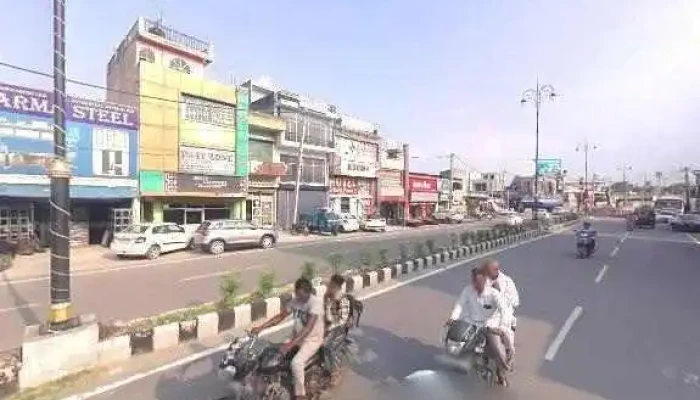Laptop Repair Point -  Street View 360deg - Thanesar